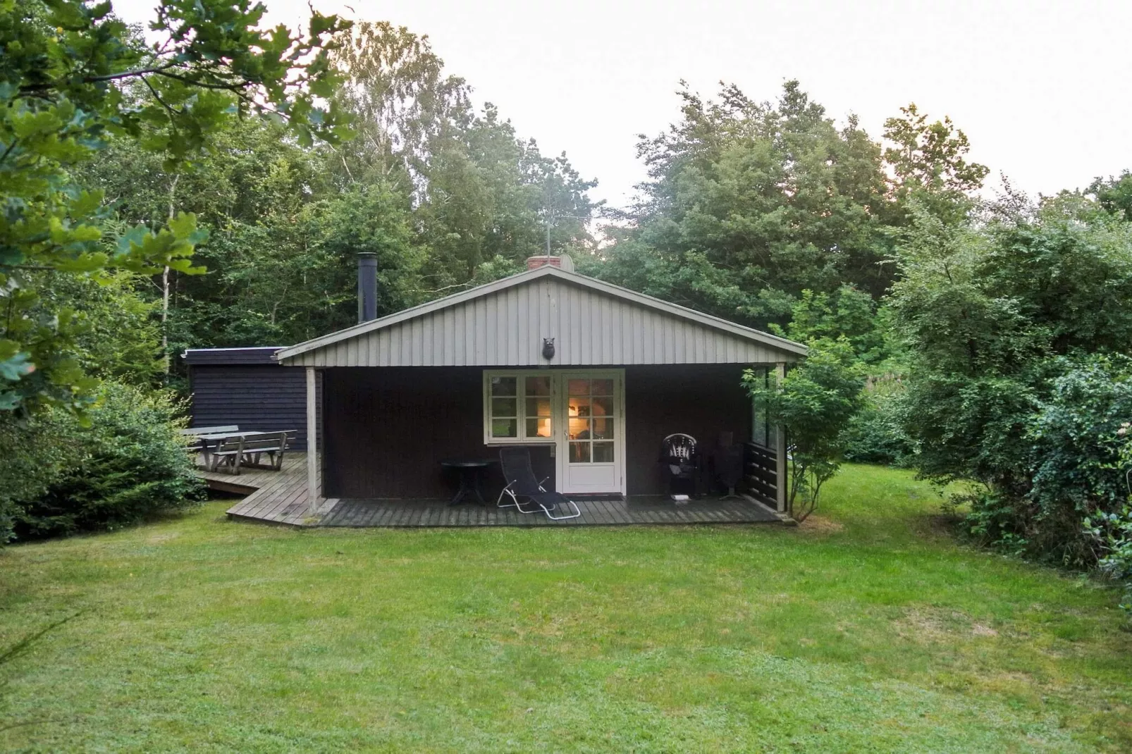 4 persoons vakantie huis in Aars-By Traum