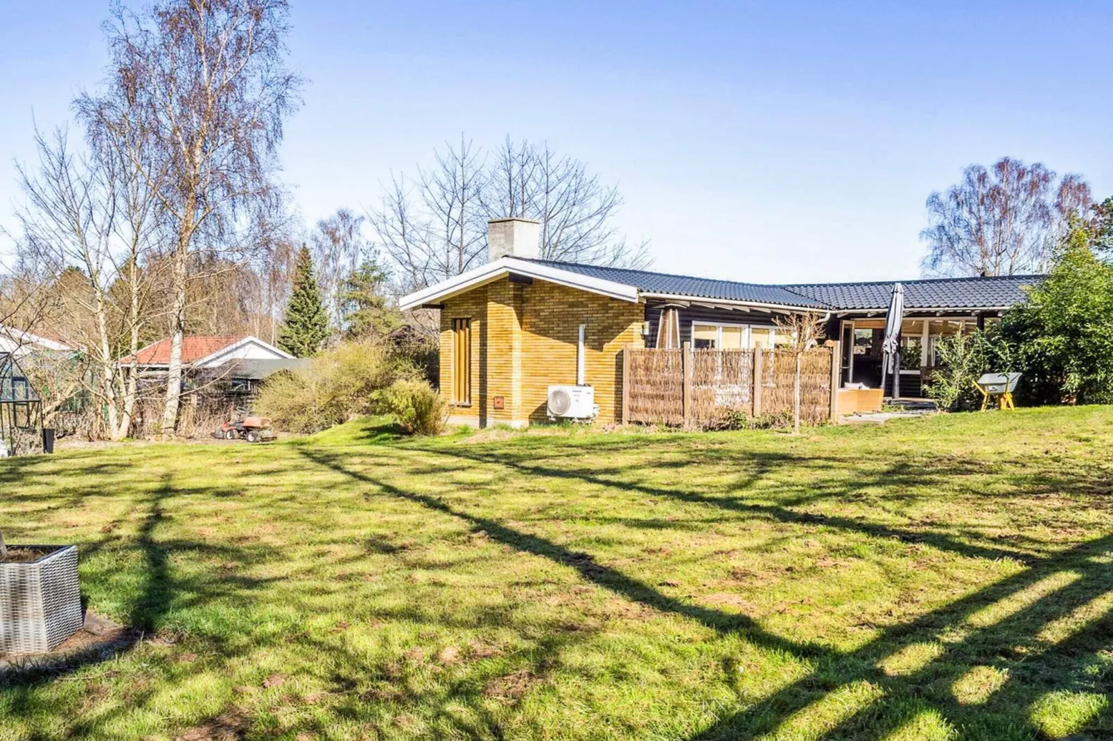 8 Personen vakantie huis in Vejby