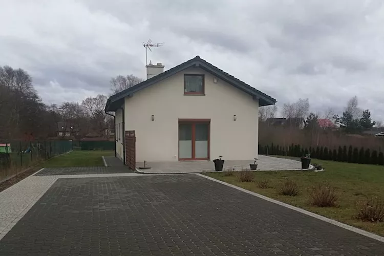 	Dom wakacyjny dla 7 osób w Dębinie