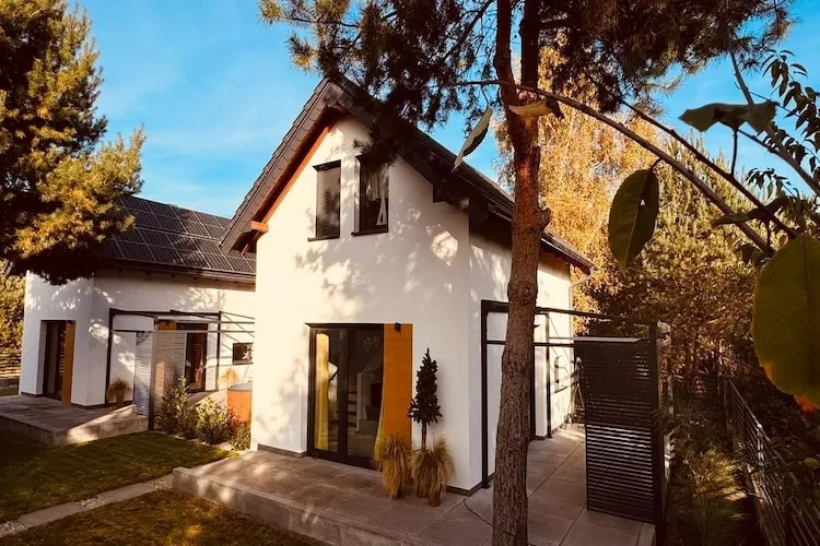 Dom wakacyjny Wilcza 12a dla 2 osób