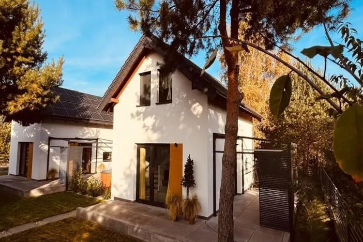 Dom wakacyjny Wilcza 12a dla 6 osób