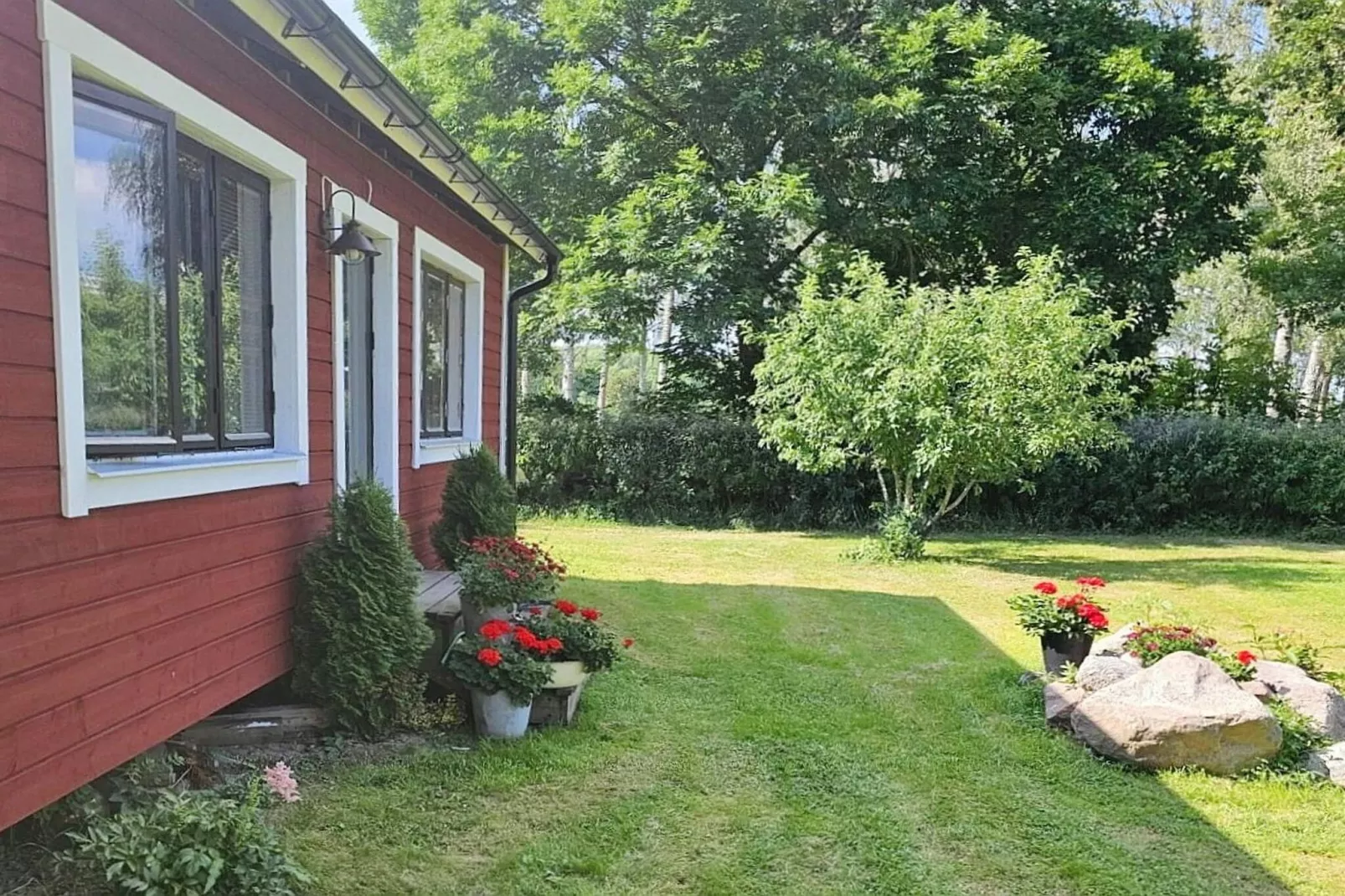 4 sterren vakantie huis in UPPSALA