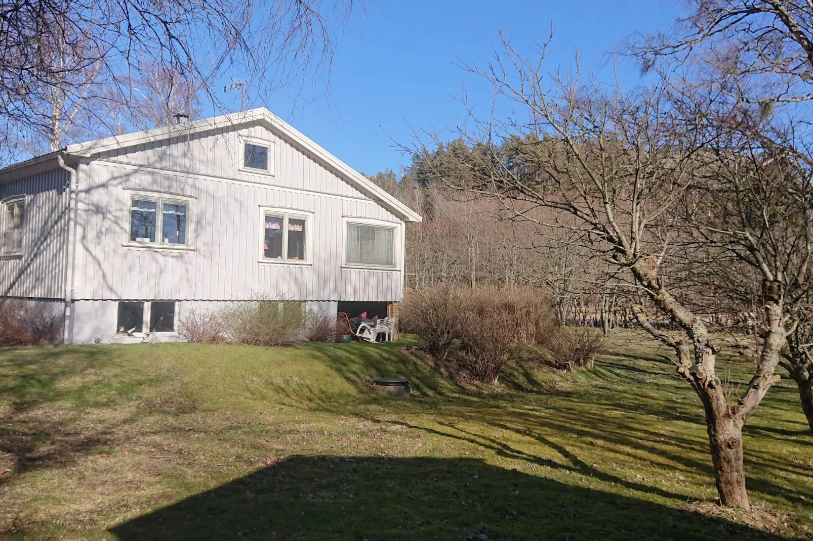 4 Personen vakantie huis in LYSEKIL