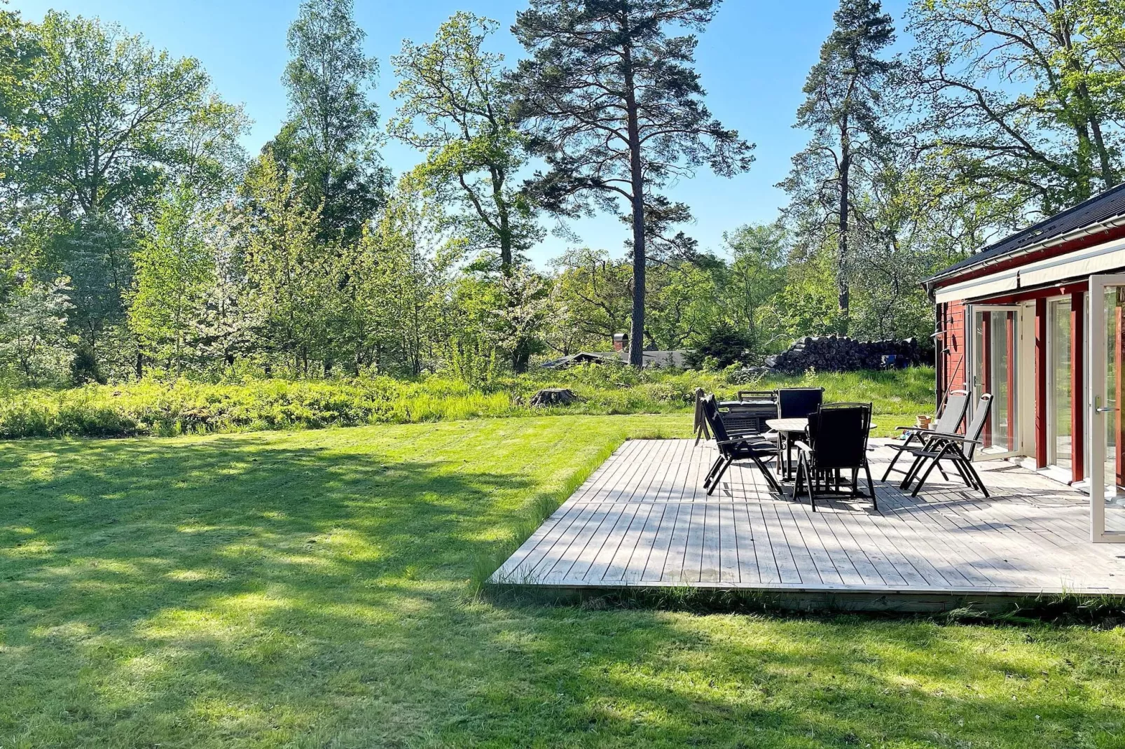 4 sterren vakantie huis in VAXHOLM