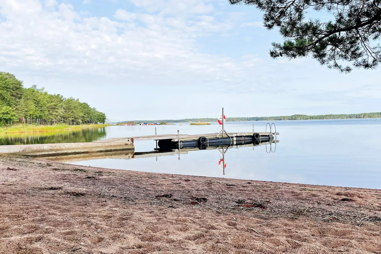 8 persoons vakantie huis in Mönsterås