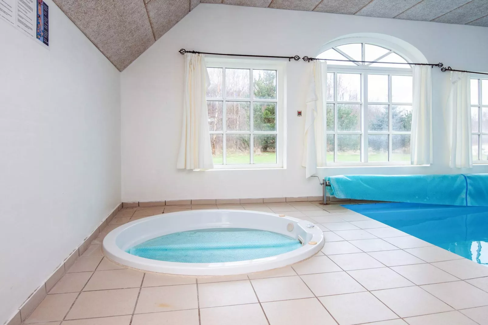 4 sterren vakantie huis in Ulfborg - Spa