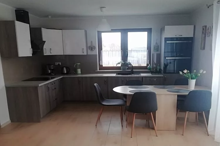 	Dom wakacyjny dla 7 osób w Dębinie