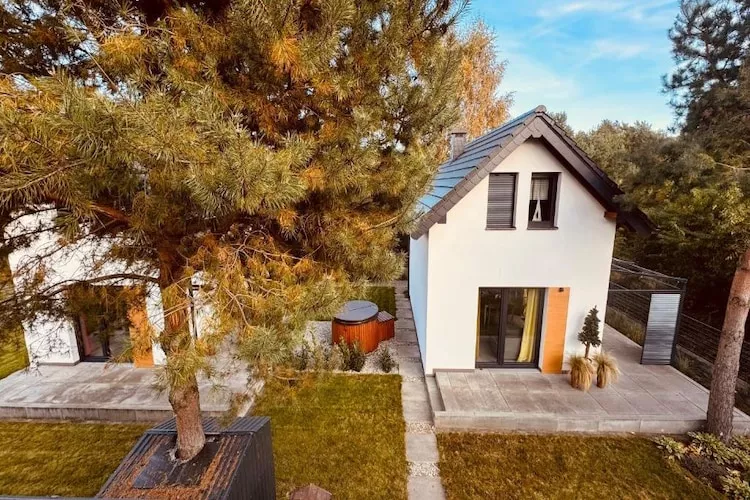 Dom wakacyjny Wilcza 12b dla 5 osób