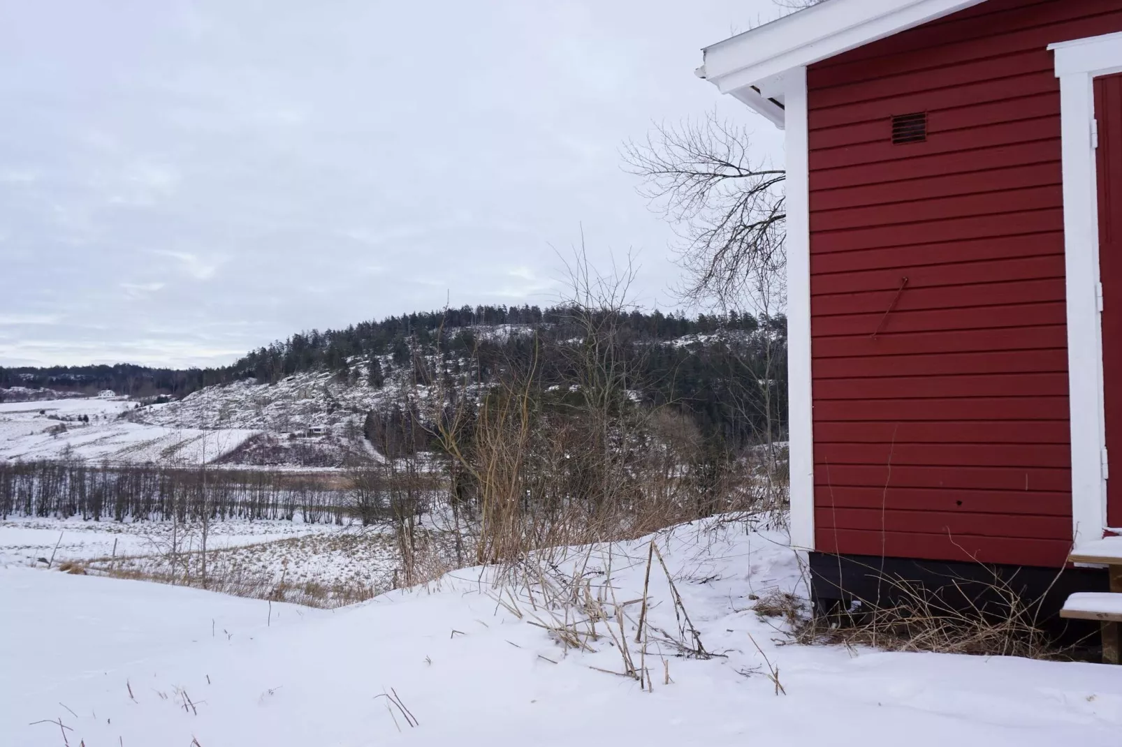 4 Personen vakantie huis in HÄLLEVADSHOLM