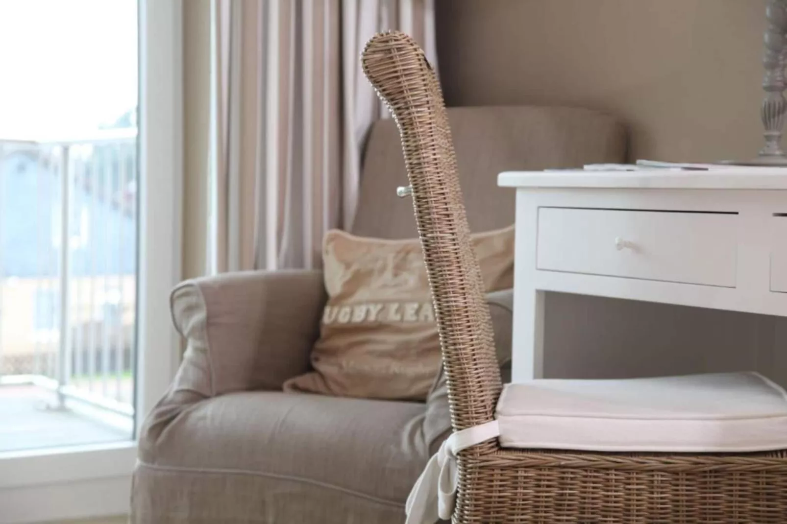 Single Room - Land Side Thor Heyerdahl