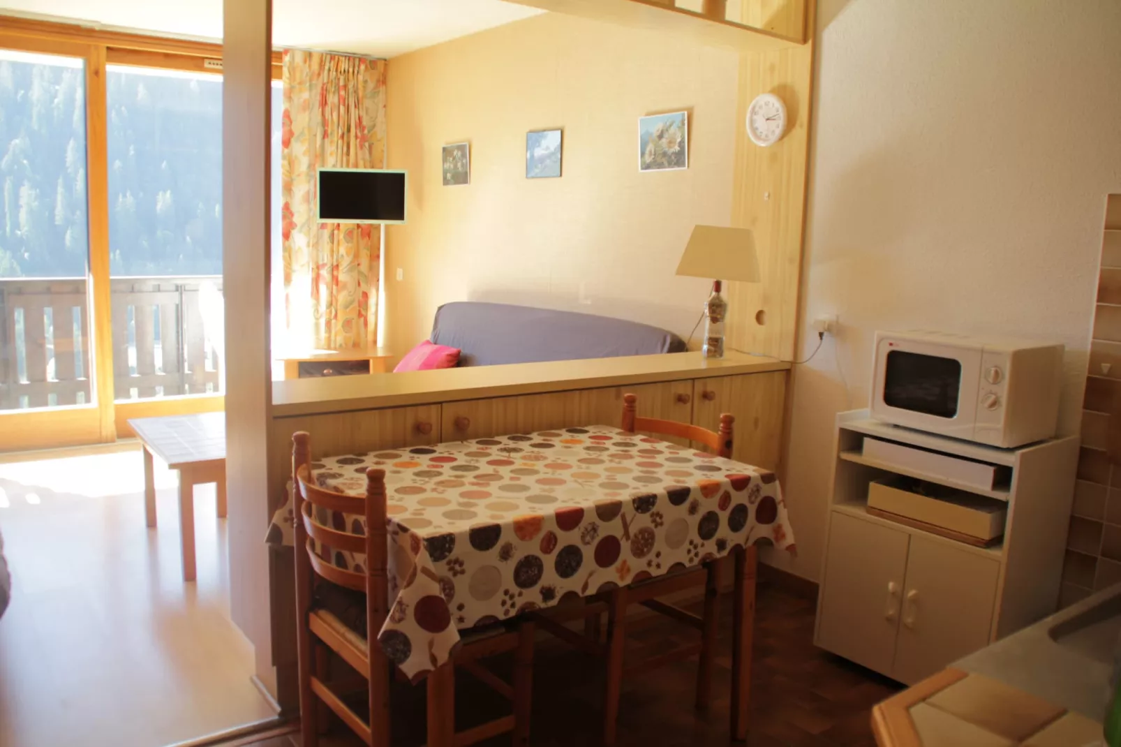 SOLI SIS5 CENTER & VIEW 4 pers.