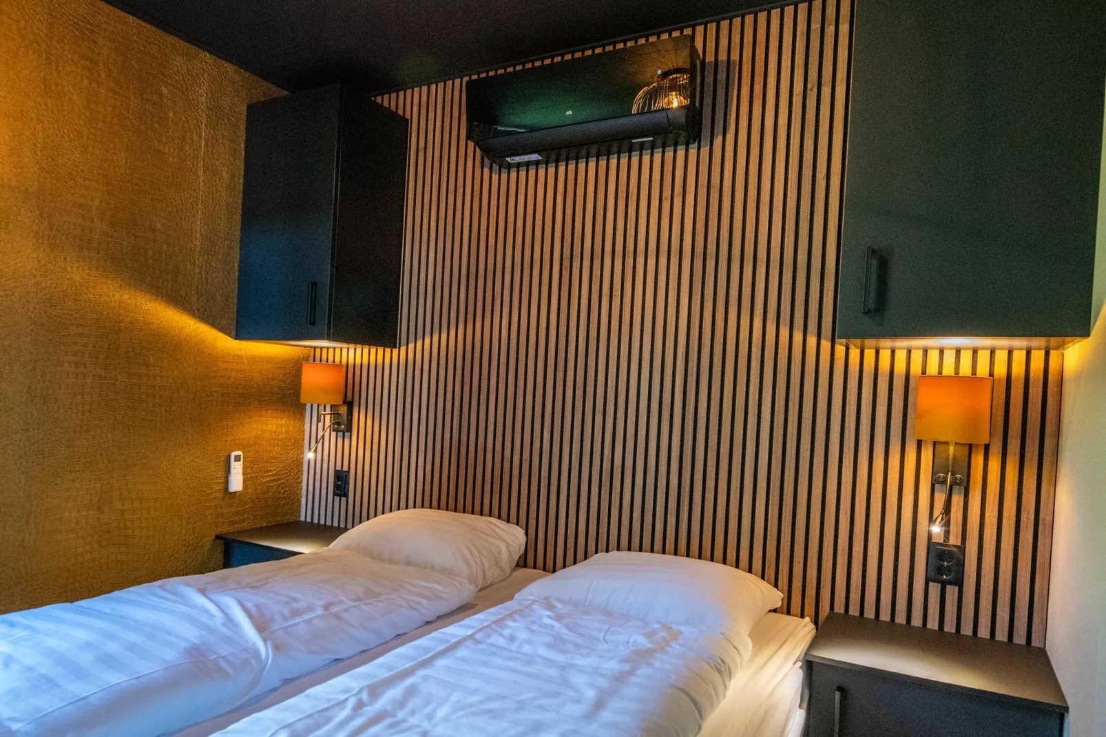 Wellnesslodge Merel 2p