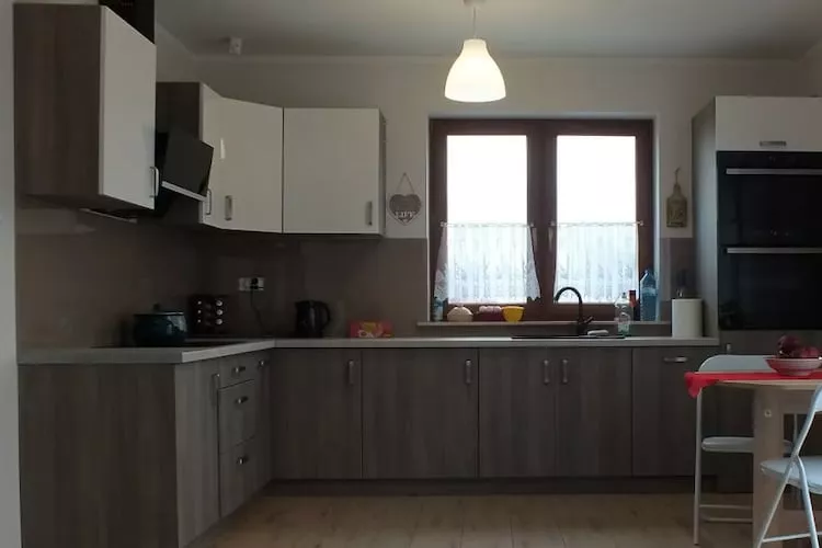 	Dom wakacyjny dla 5 osób w Dębinie