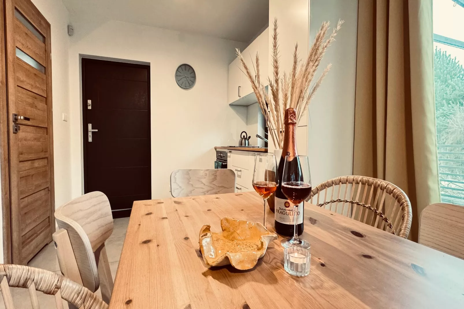 Dom wakacyjny Wilcza 12a dla 3 osób