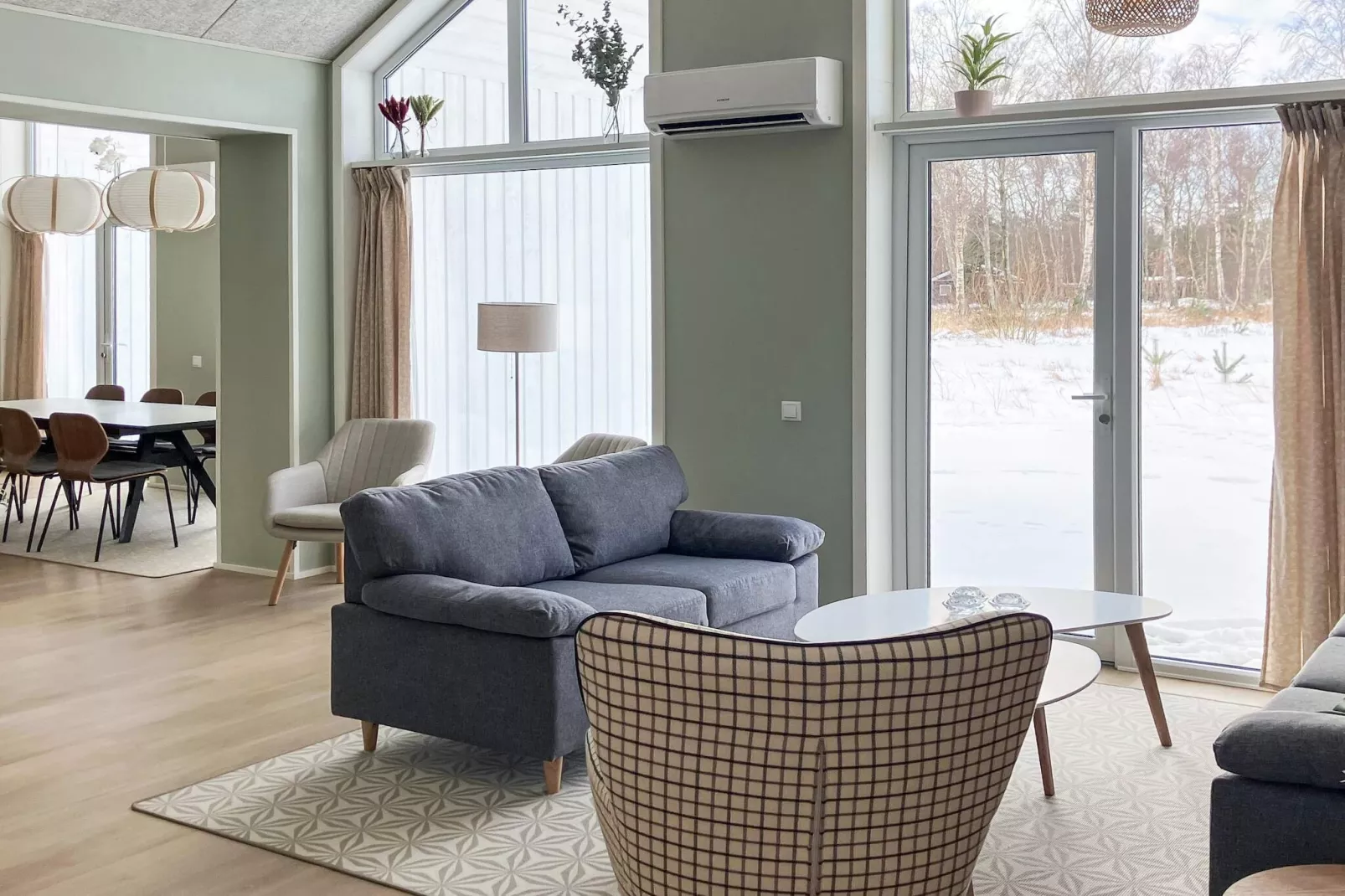 Luxe villa nabij het Kattegatstrand