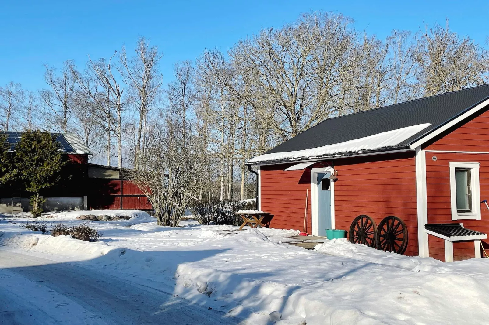 4 sterren vakantie huis in UPPSALA