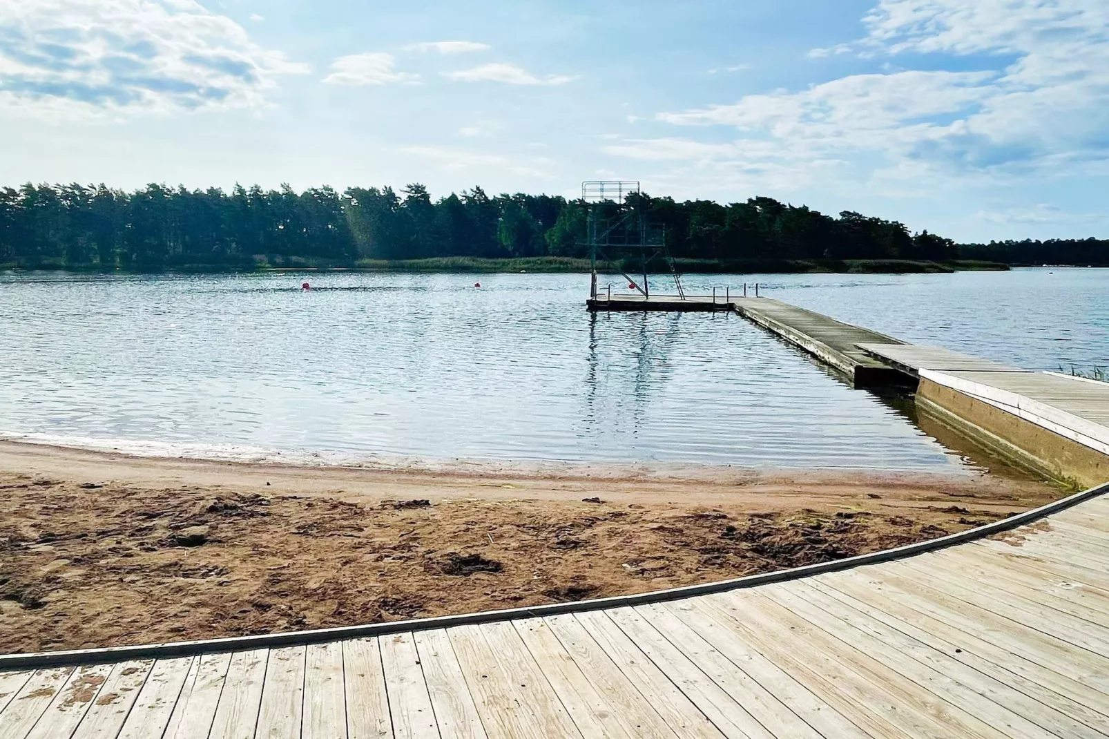 8 persoons vakantie huis in Mönsterås - Buitenlucht