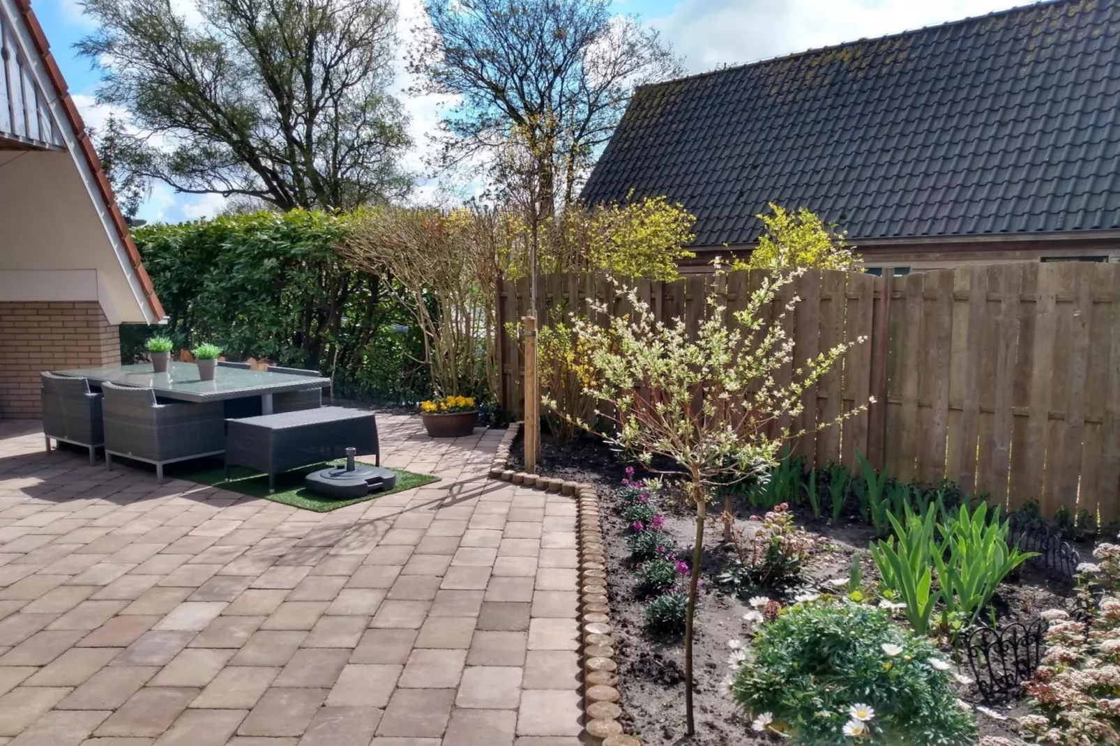 Vogelvrij 6-Terrasbalkon