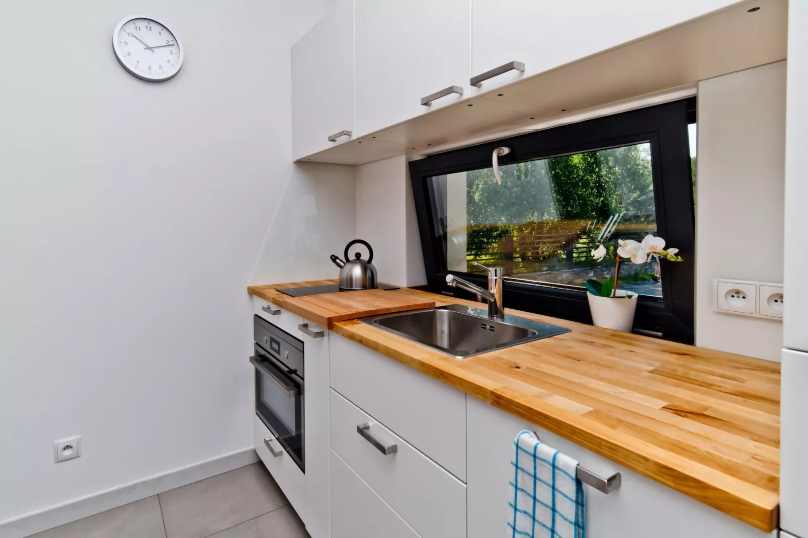 Dom wakacyjny Wilcza 12b dla 6 osób - Keuken