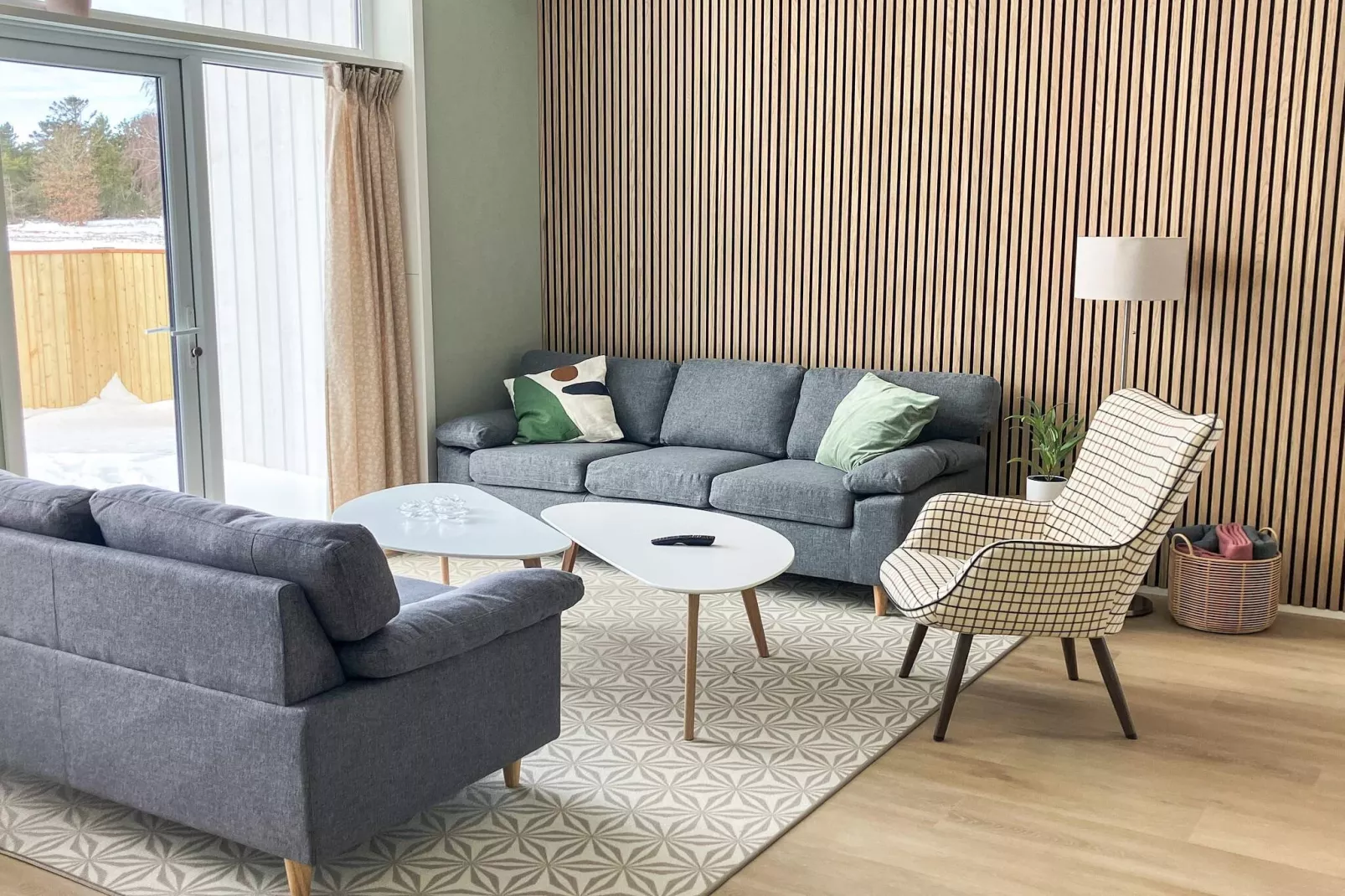 Luxe villa nabij het Kattegatstrand