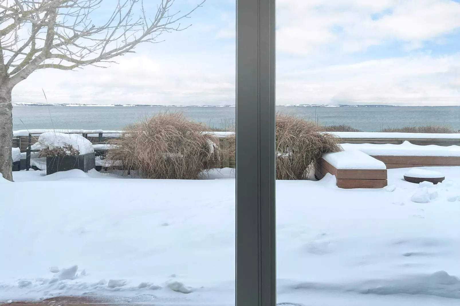 4 sterren vakantie huis in Rønde-Waterzicht