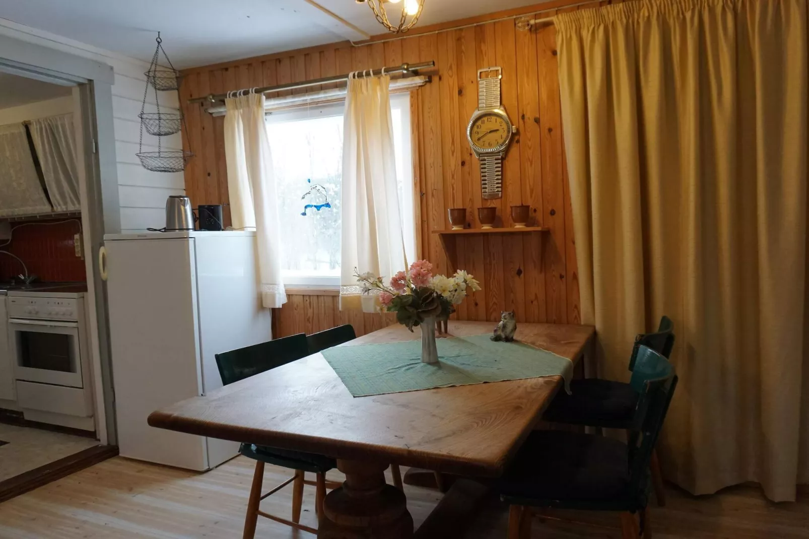 4 Personen vakantie huis in HÄLLEVADSHOLM-Binnen