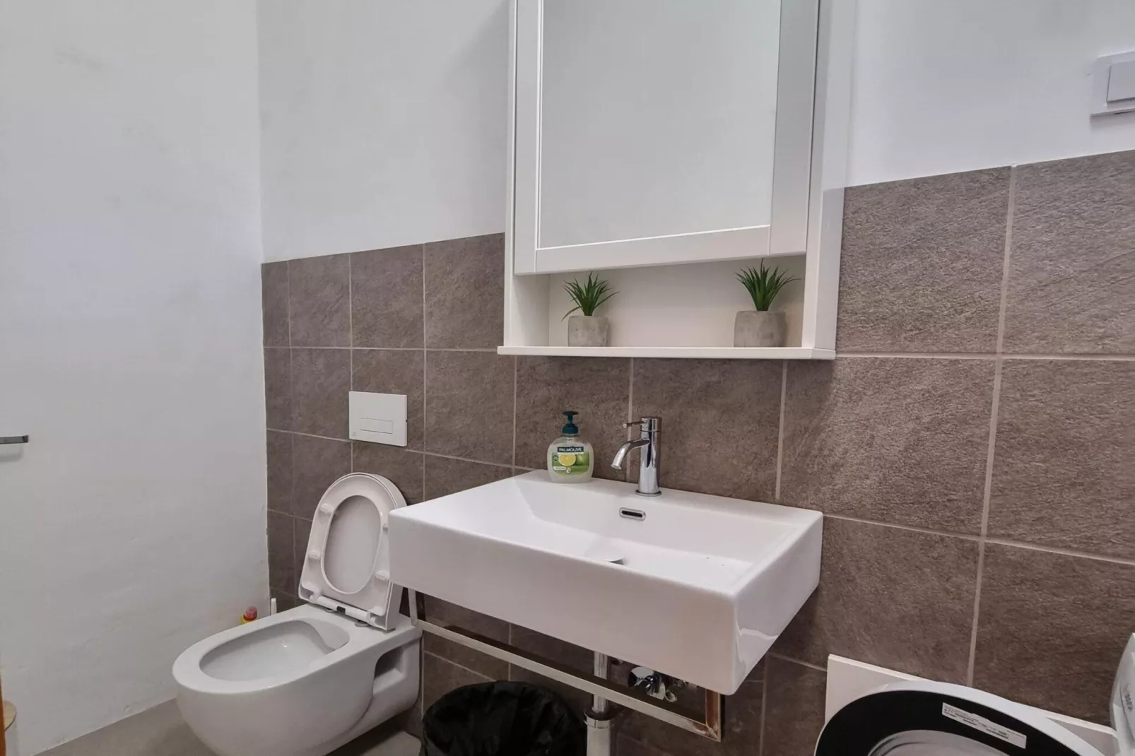 Cherry House - Badkamer