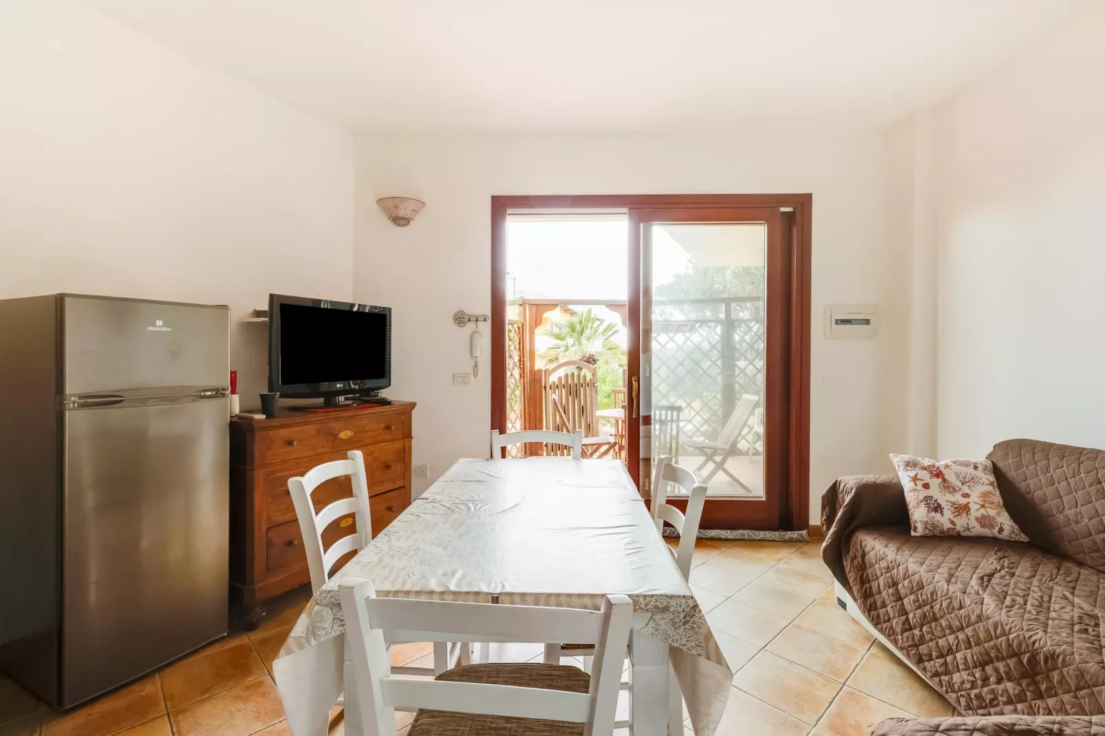 CASA GIORGIA-Eetkamer