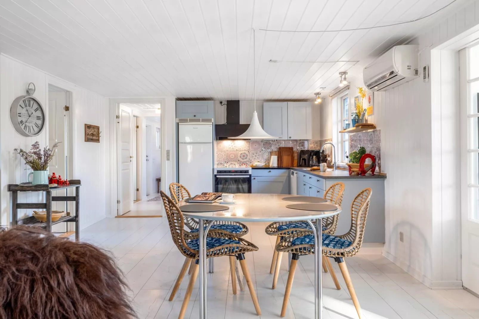 4 sterren vakantie huis in Hemmet-Binnen