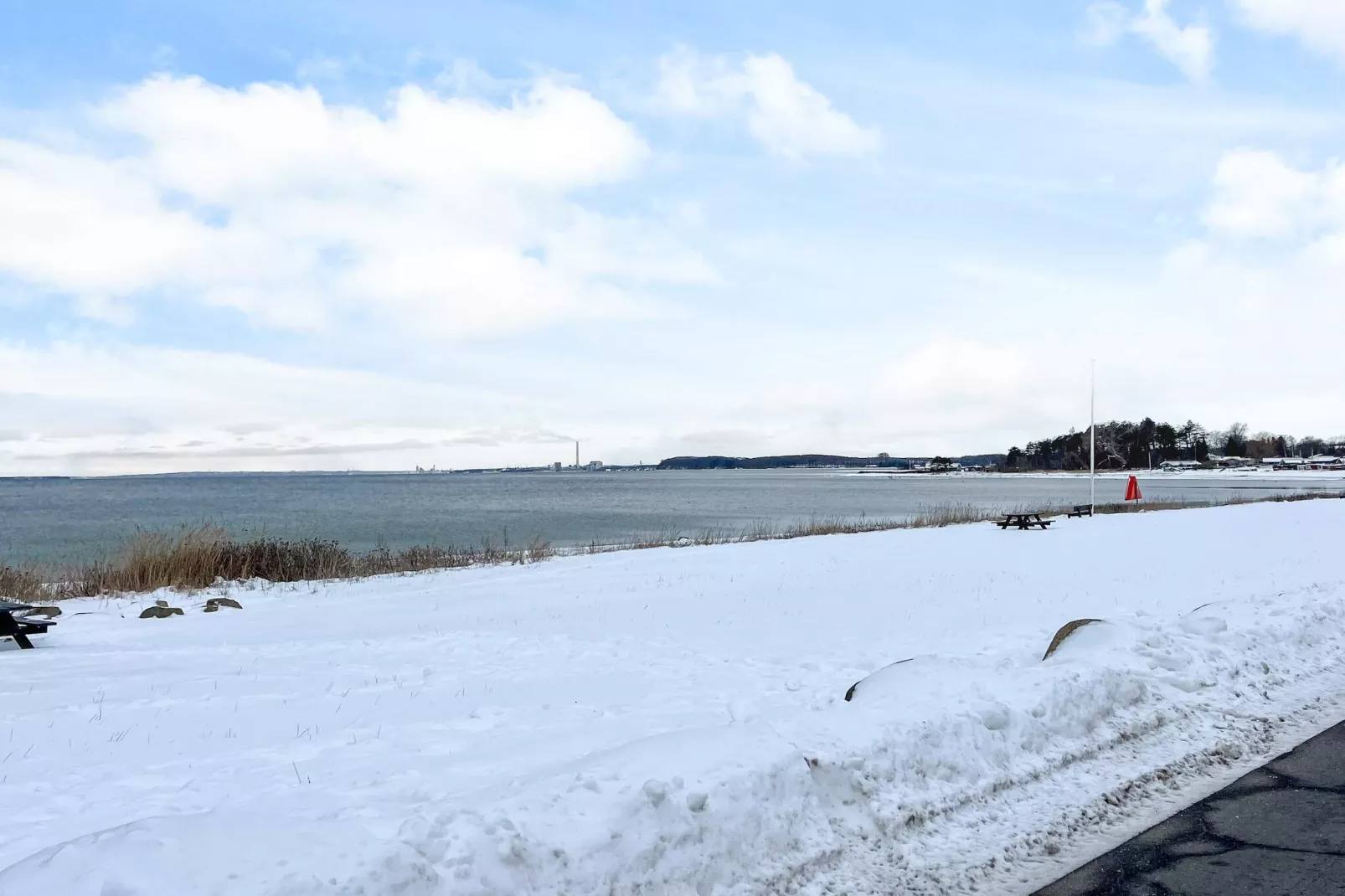 4 sterren vakantie huis in Rønde-Waterzicht