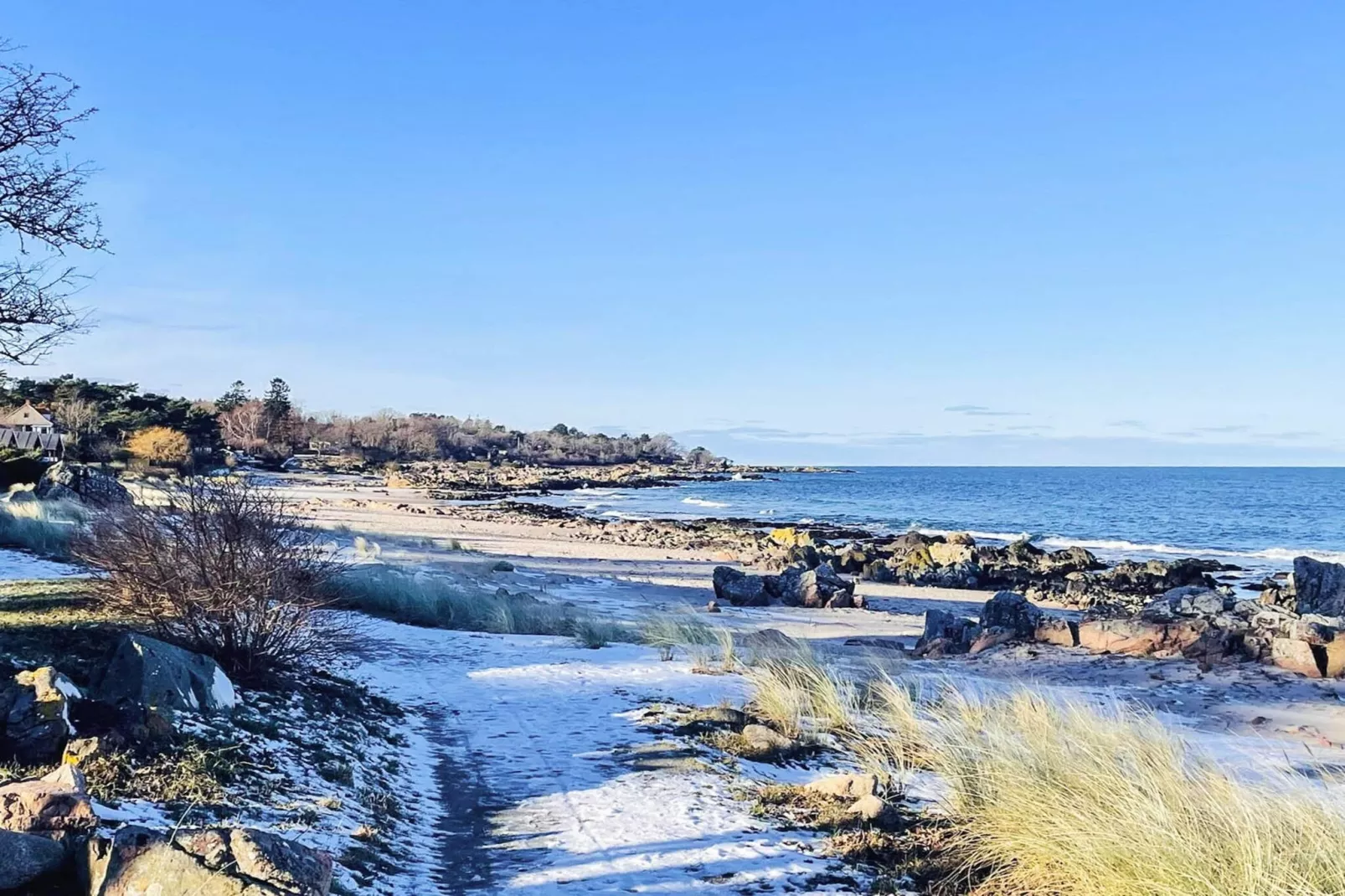 4 persoons vakantie huis in Allinge-By Traum