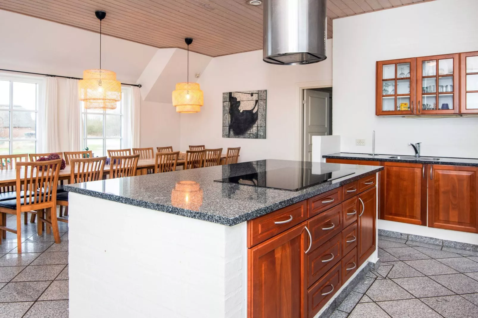 4 sterren vakantie huis in Ulfborg - Binnen