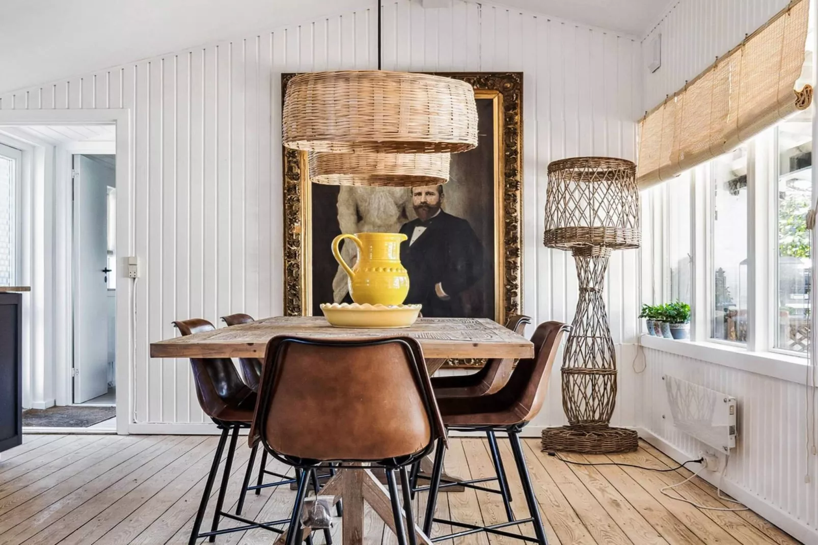 8 Personen vakantie huis in Vejby - Binnen