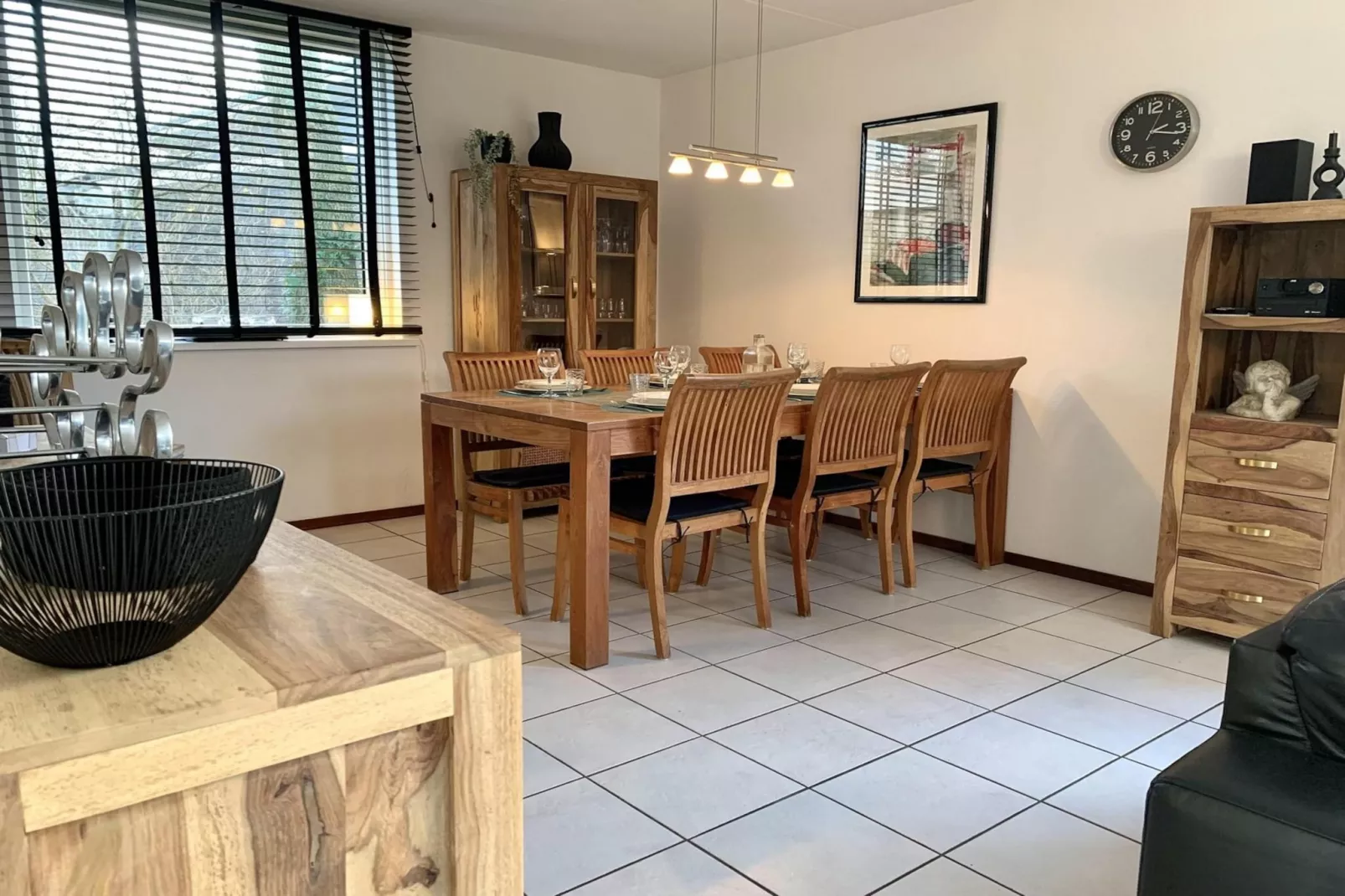 Campanula 56 - Eetkamer