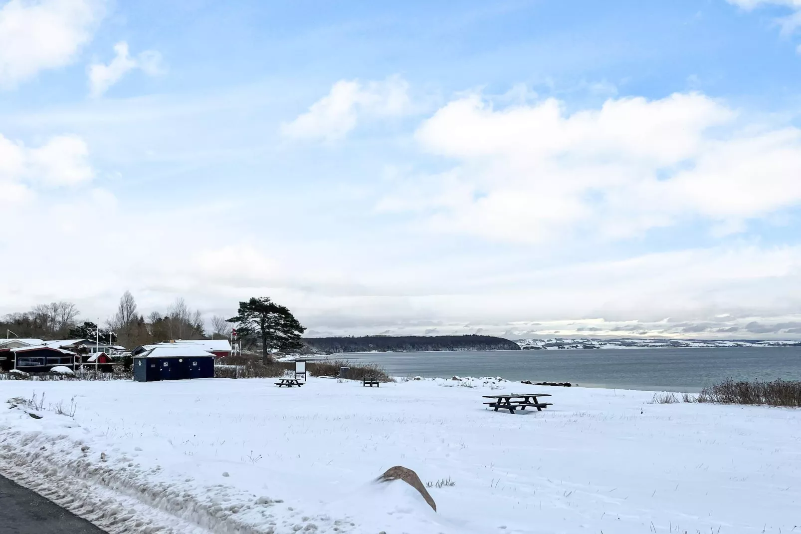 4 sterren vakantie huis in Rønde-Waterzicht