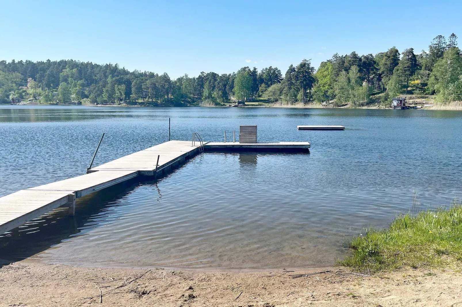 4 sterren vakantie huis in VAXHOLM - Niet-getagd