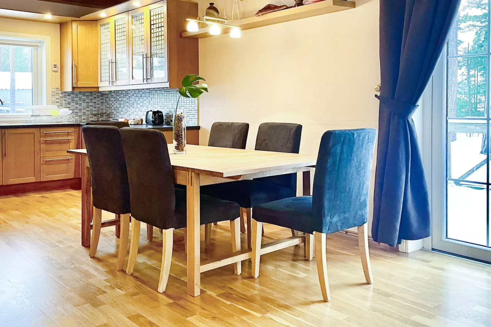 8 persoons vakantie huis in Mönsterås - Binnen