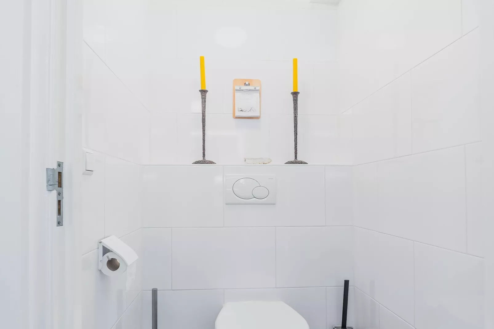 De Klimroos-Badkamer