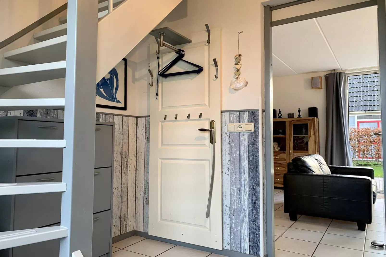 Campanula 56 - Overloop