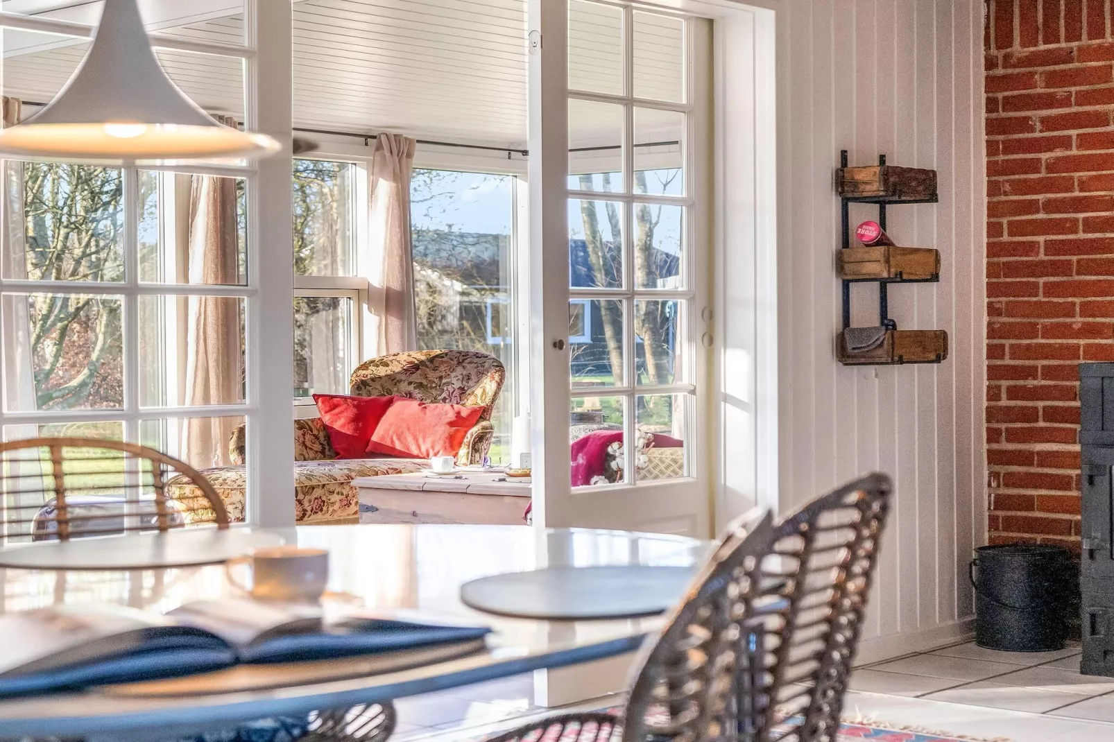 4 sterren vakantie huis in Hemmet-Binnen