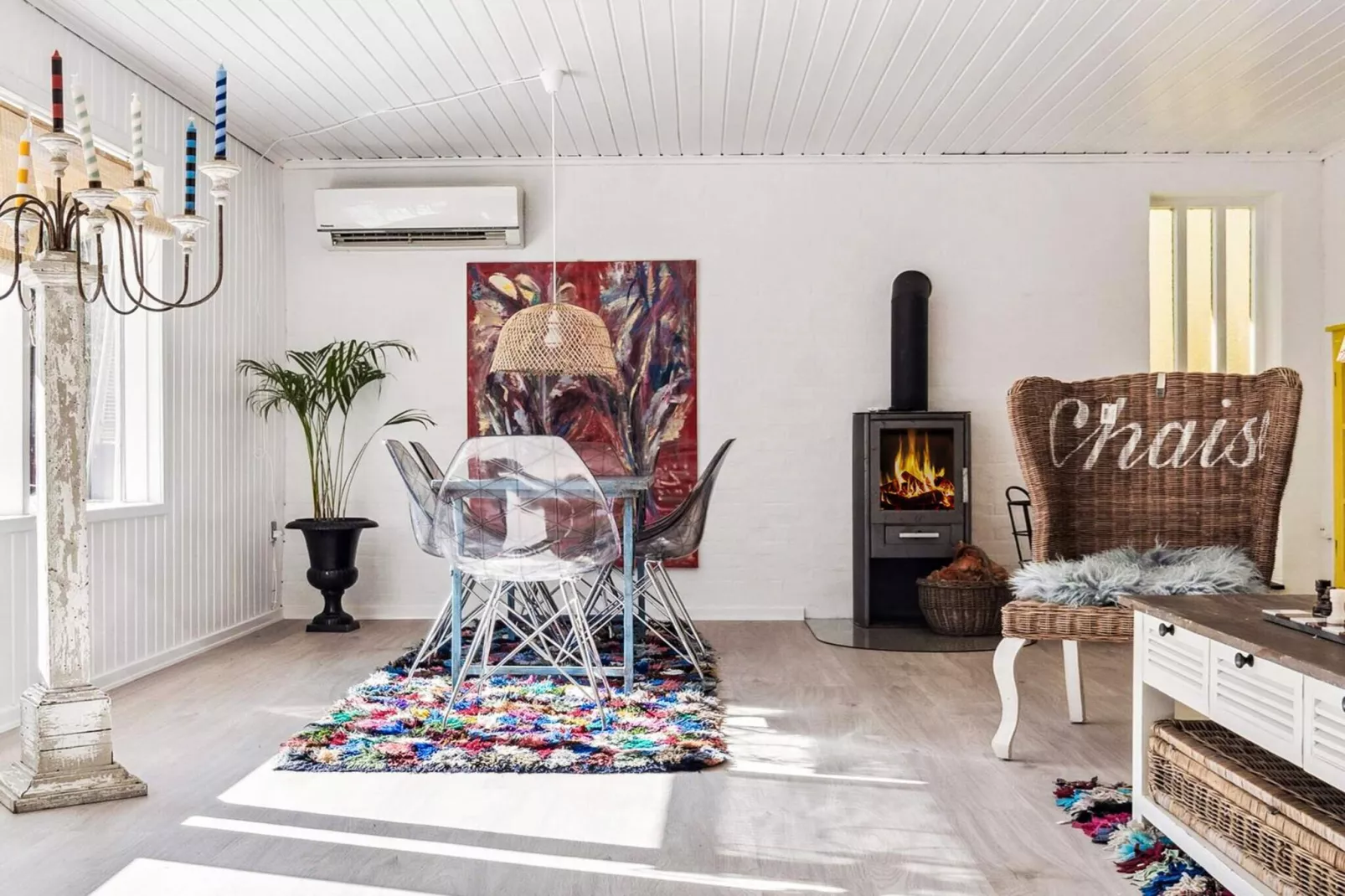 8 Personen vakantie huis in Vejby - Binnen