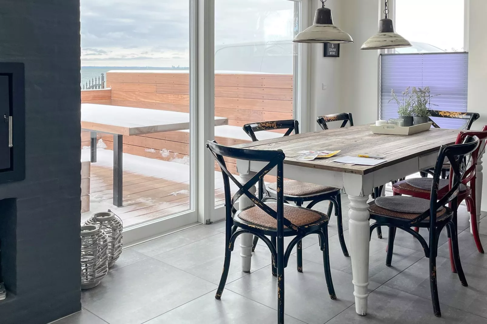 4 sterren vakantie huis in Rønde-Binnen