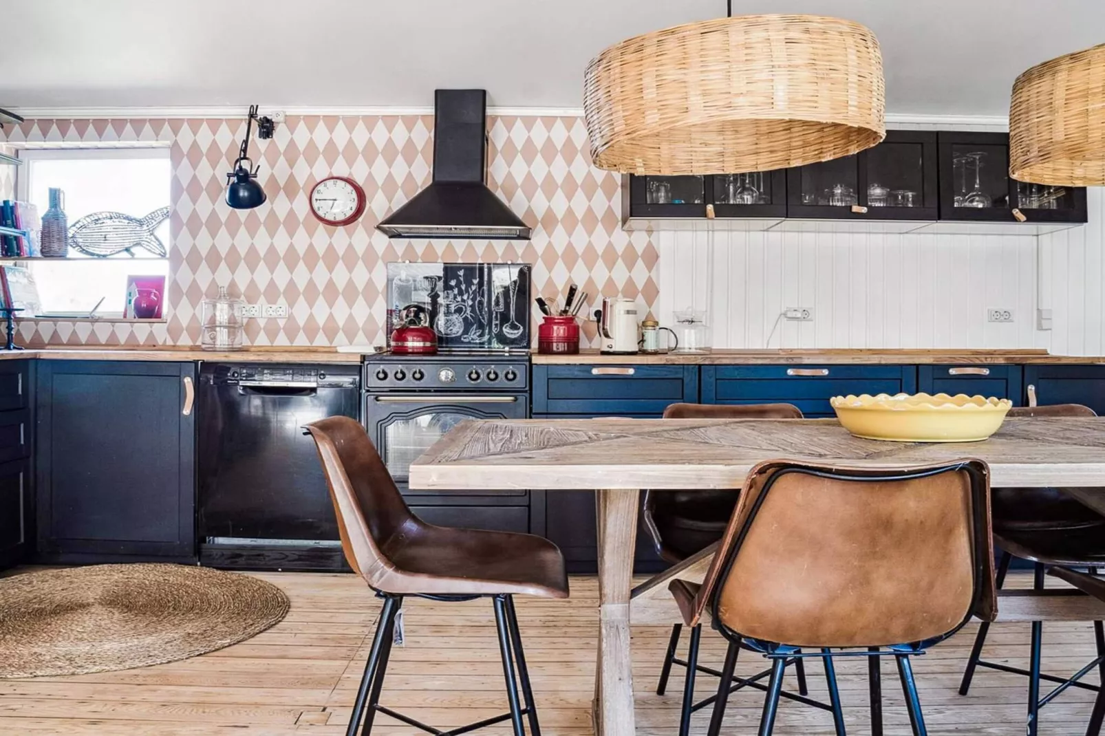 8 Personen vakantie huis in Vejby - Binnen