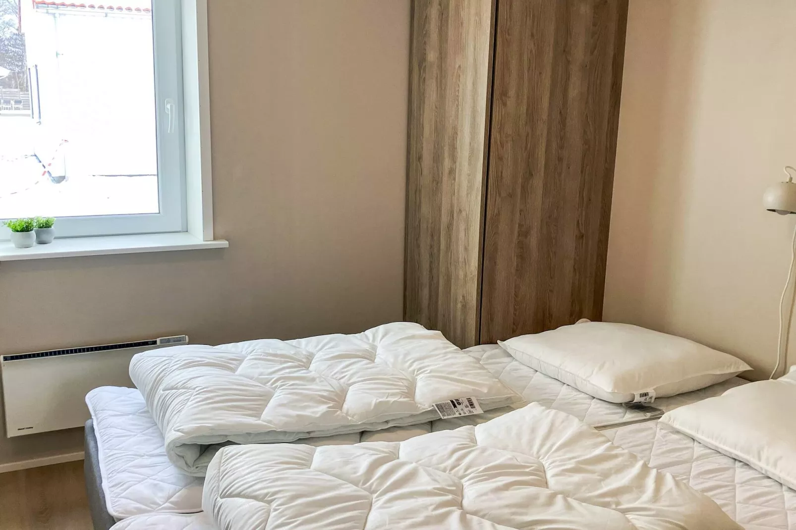 Luxe villa nabij het Kattegatstrand-Binnen