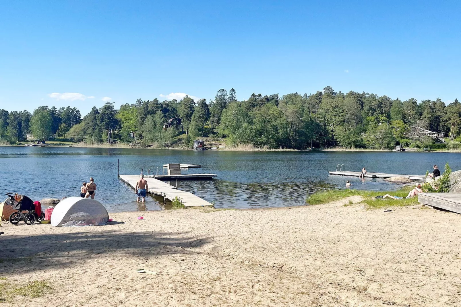 4 sterren vakantie huis in VAXHOLM - Niet-getagd