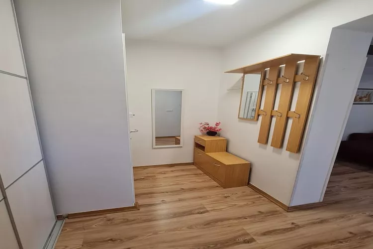 Apartment Erna II in Porec, Istria - Overloop