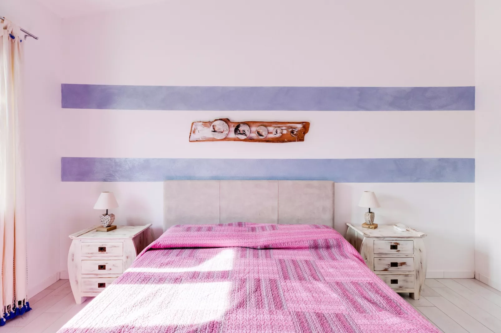 SEA HOUSE-Slaapkamer