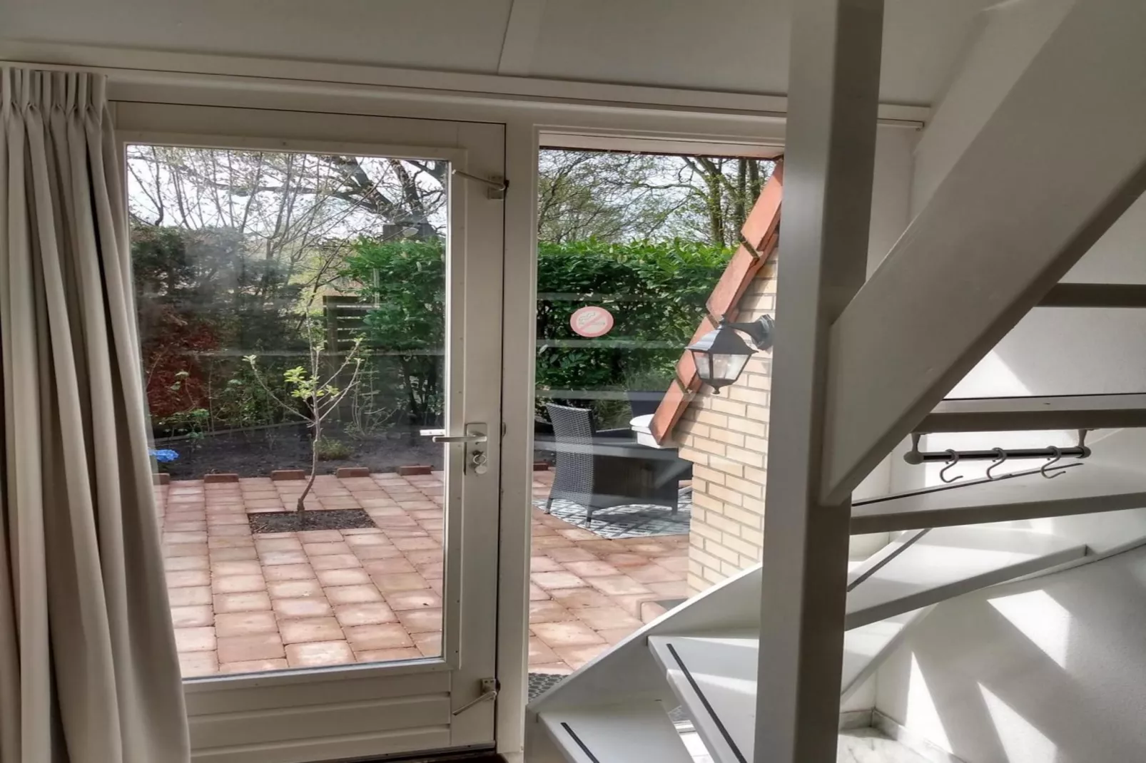 Vogelvrij 6-Overloop