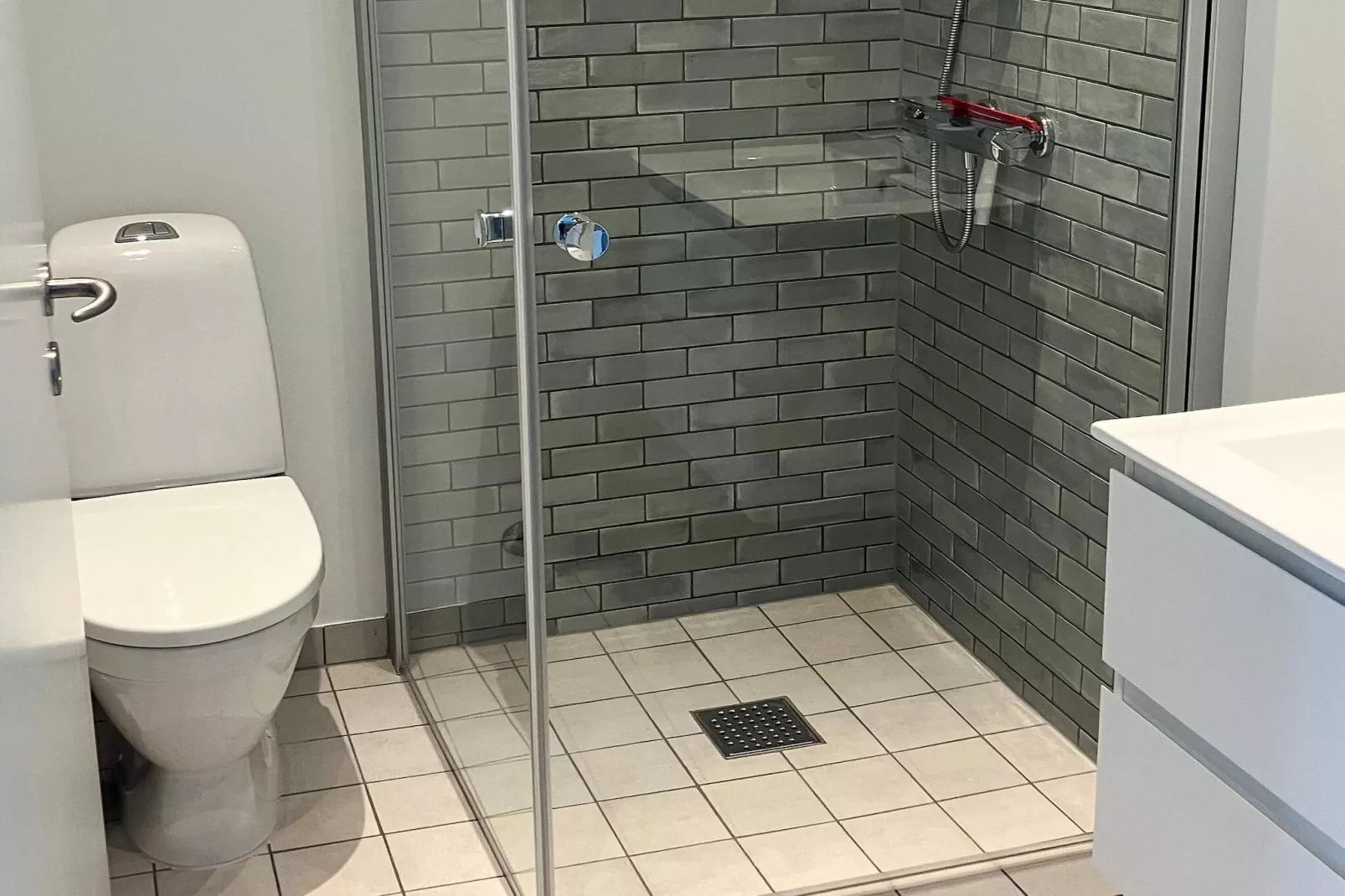 Luxe villa nabij het Kattegatstrand-Binnen