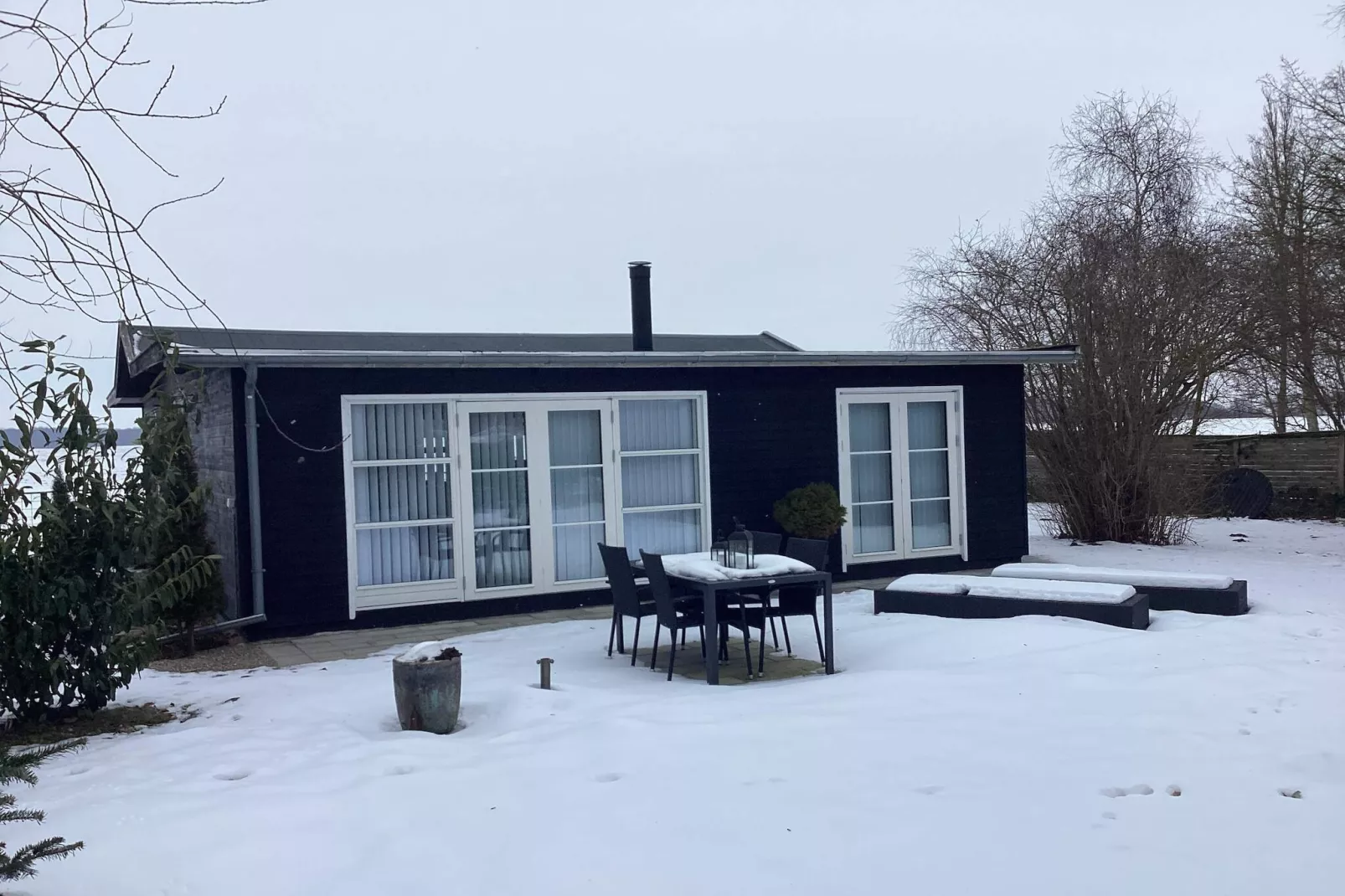 6 Personen vakantie huis in Dannemare-Buitenlucht